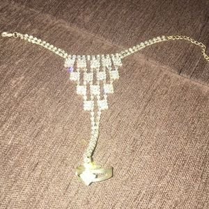 Bracelet ,ring bracelet